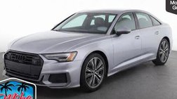 2022 Audi A6 quattro Premium 45 TFSI