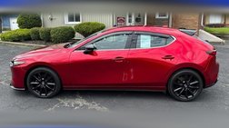 2021 Mazda MAZDA3 Premium Plus