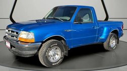 1998 Ford Ranger Splash