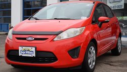 2013 Ford Fiesta SE