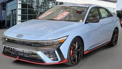 2026 Hyundai Elantra N Base