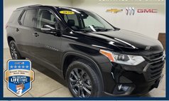 2020 Chevrolet Traverse RS