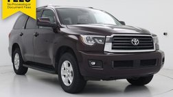 2019 Toyota Sequoia SR5