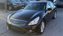 2013 Infiniti G37 Sedan x
