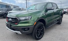 2023 Ford Ranger Lariat