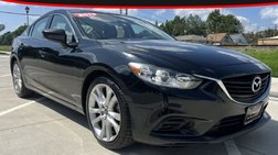 2015 Mazda MAZDA6 i Touring