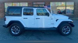 2019 Jeep Wrangler Unlimited Moab