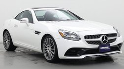 2017 Mercedes-Benz SLC SLC 300