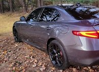 2021 Alfa Romeo Giulia Ti