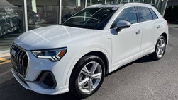 2024 Audi Q3 quattro S line Premium 45 TFSI