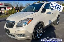 2014 Buick Encore Leather