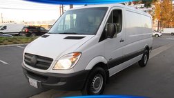 2012 Mercedes-Benz Sprinter 2500