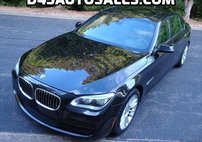 2014 BMW 7 Series 750Li xDrive