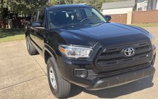 2017 Toyota Tacoma SR5
