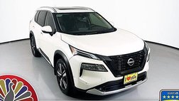 2022 Nissan Rogue Platinum