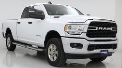 2024 Ram Ram Pickup 2500 Big Horn
