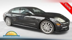 2019 Porsche Panamera Base
