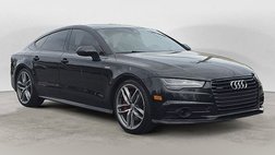 2018 Audi A7 3.0T quattro Premium Plus