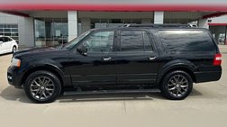 2017 Ford Expedition EL Limited