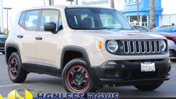 2015 Jeep Renegade Sport