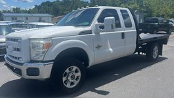 2013 Ford Super Duty F-350 XL