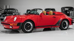 1989 Porsche 911 Carrera Speedster