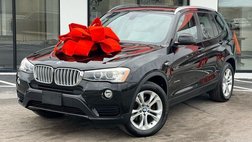 2016 BMW X3 xDrive35i