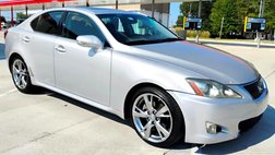 2010 Lexus IS 250 Base