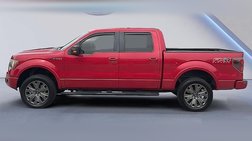 2012 Ford F-150 FX4