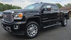 2016 GMC Sierra 2500HD Denali