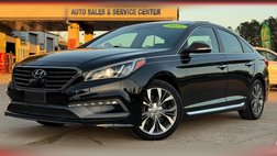 2015 Hyundai Sonata 2.0T Limited FWD
