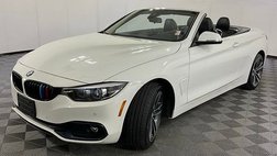 2020 BMW 4 Series 440i xDrive