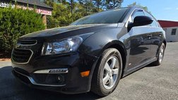 2015 Chevrolet Cruze 1LT Auto