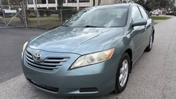 2008 Toyota Camry LE