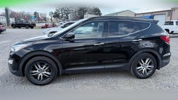 2013 Hyundai Santa Fe Sport 2.0T