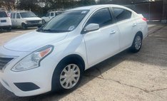 2019 Nissan Versa SV