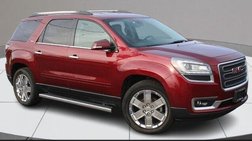 2017 GMC Acadia Limited Base