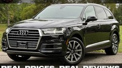 2017 Audi Q7 3.0T quattro Premium Plus