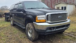 2001 Ford Excursion XLT