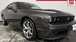 2016 Dodge Challenger R/T Plus