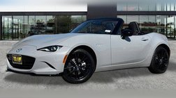 2025 Mazda MX-5 Miata Club
