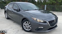 2016 Mazda MAZDA3 i Sport