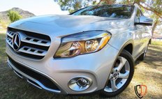 2018 Mercedes-Benz GLA-Class GLA 250 4MATIC