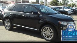 2015 Lincoln MKX Base