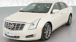 2014 Cadillac XTS Luxury Collection