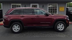 2023 Jeep Grand Cherokee Laredo