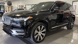 2021 Volvo XC90 Recharge T8 Inscription 6P