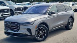 2024 Lincoln Nautilus Premiere