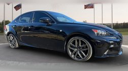 2016 Lexus IS 300 Base