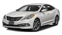2016 Hyundai Azera Base